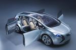 Opel Flextreme Concept 2007 года